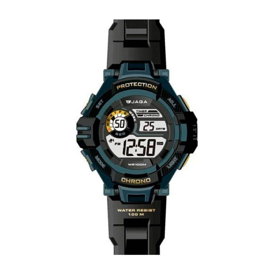 JAGA M 1134 BLACK